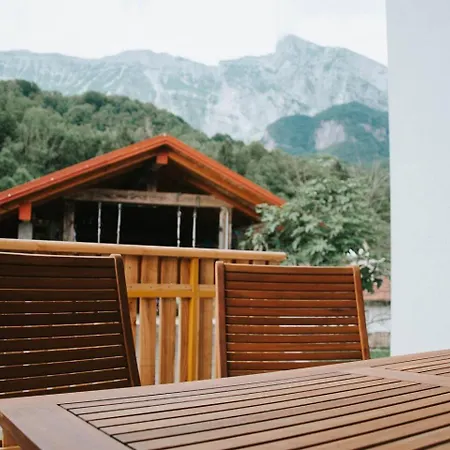 Kapitan With Climbing Kobarid