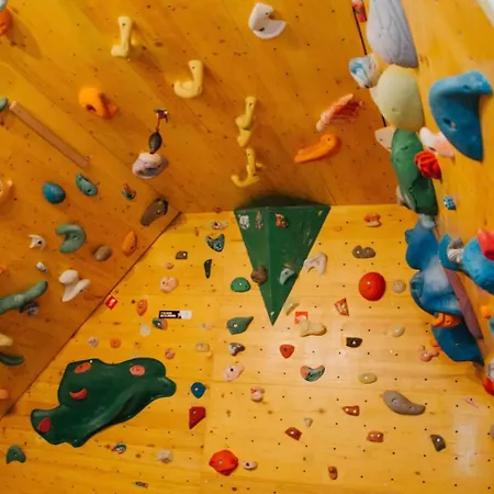 Apartamento Kapitan With Climbing