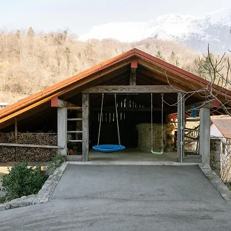 Apartment Kapitan With Climbing