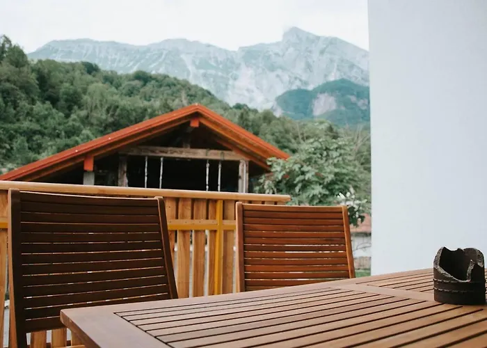 Kapitan With Climbing Kobarid