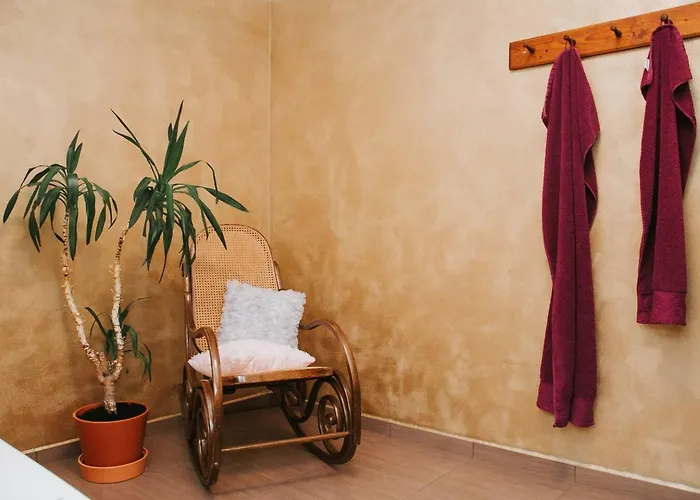 Kapitan With Climbing Appartement