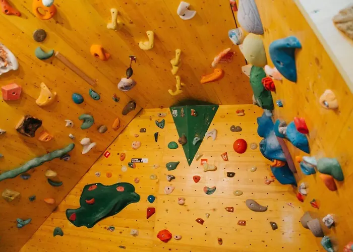 Appartement Kapitan With Climbing