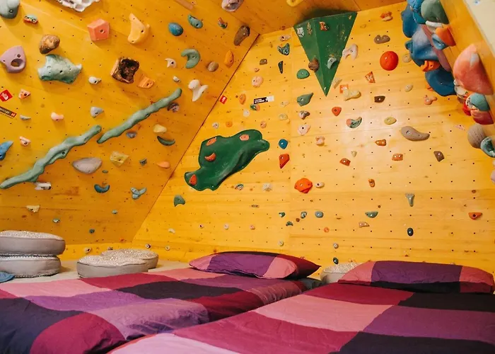 Apartment Kapitan With Climbing *