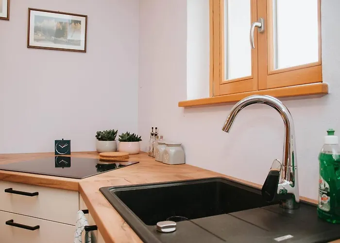 Kapitan With Climbing Apartment Kobarid