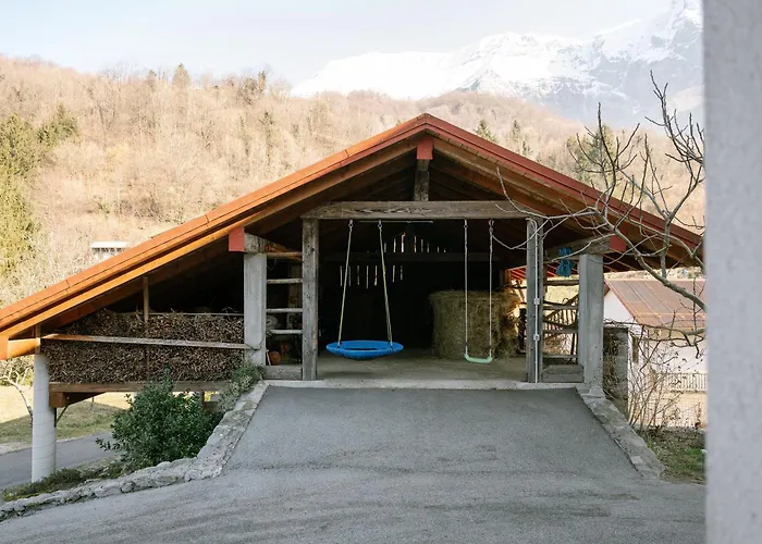 Apartment Kapitan With Climbing